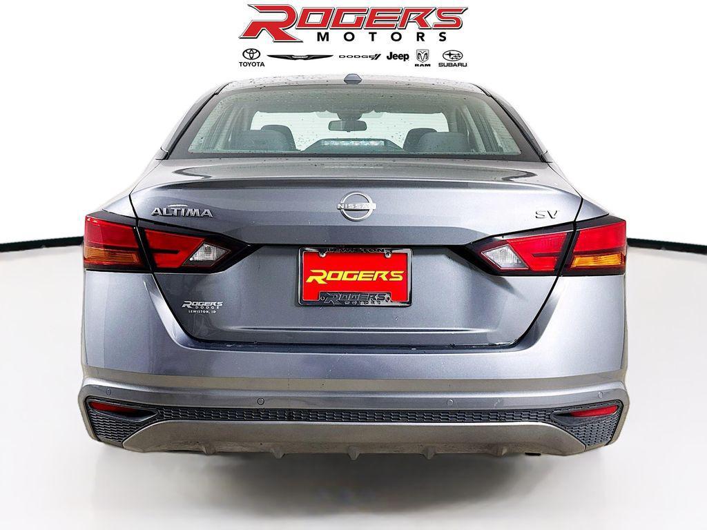 used 2024 Nissan Altima car, priced at $19,999