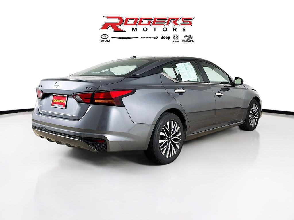used 2024 Nissan Altima car, priced at $19,999