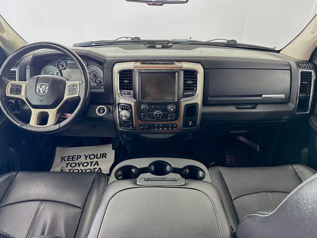 used 2017 Ram 1500 car, priced at $34,999