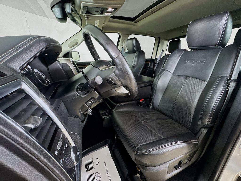 used 2017 Ram 1500 car, priced at $34,999