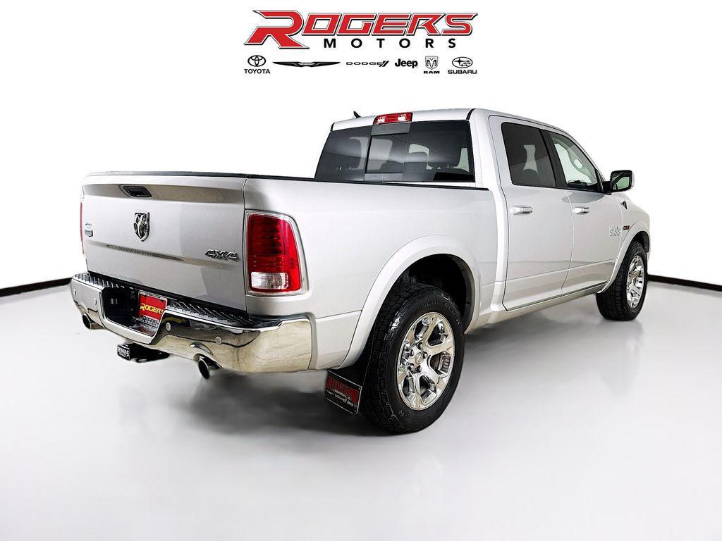 used 2017 Ram 1500 car, priced at $34,999