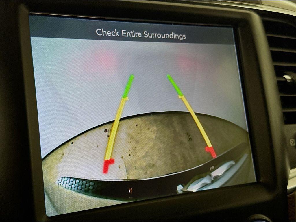 used 2017 Ram 1500 car, priced at $34,999