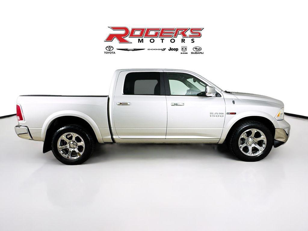 used 2017 Ram 1500 car, priced at $34,999