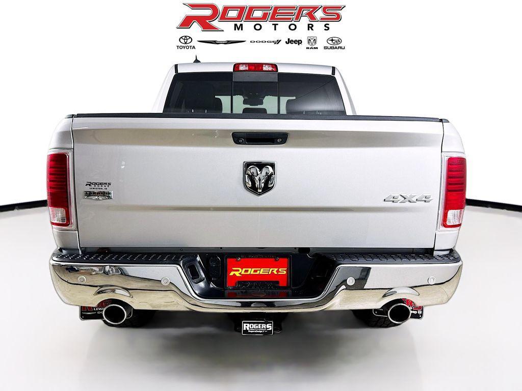 used 2017 Ram 1500 car, priced at $34,999