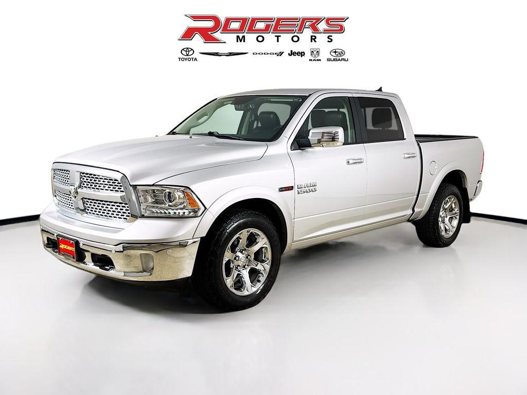 used 2017 Ram 1500 car, priced at $34,999