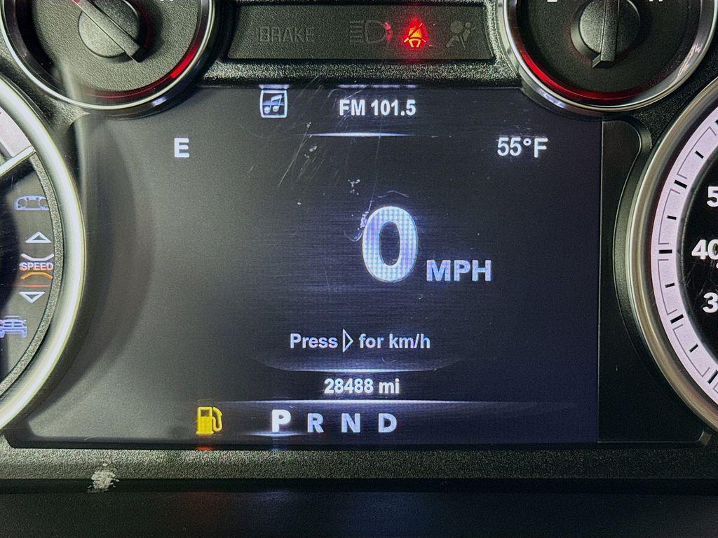 used 2017 Ram 1500 car, priced at $34,999