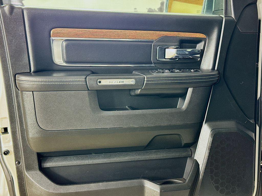 used 2017 Ram 1500 car, priced at $34,999