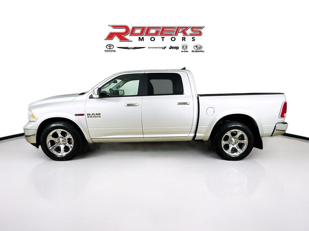 used 2017 Ram 1500 car, priced at $34,999