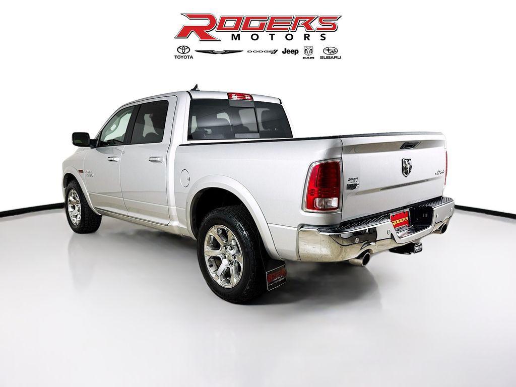 used 2017 Ram 1500 car, priced at $34,999