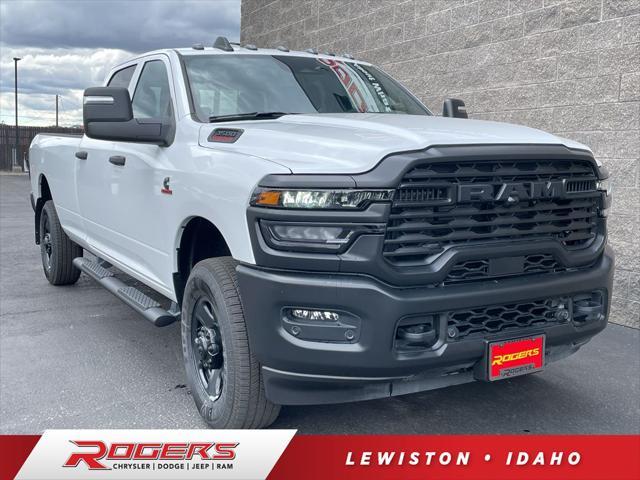 new 2025 Ram 3500 car, priced at $67,695