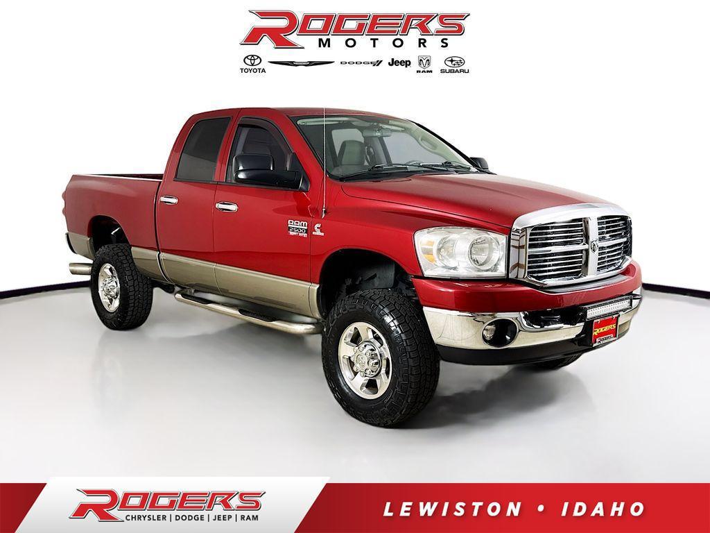 used 2008 Dodge Ram 2500 car, priced at $26,999