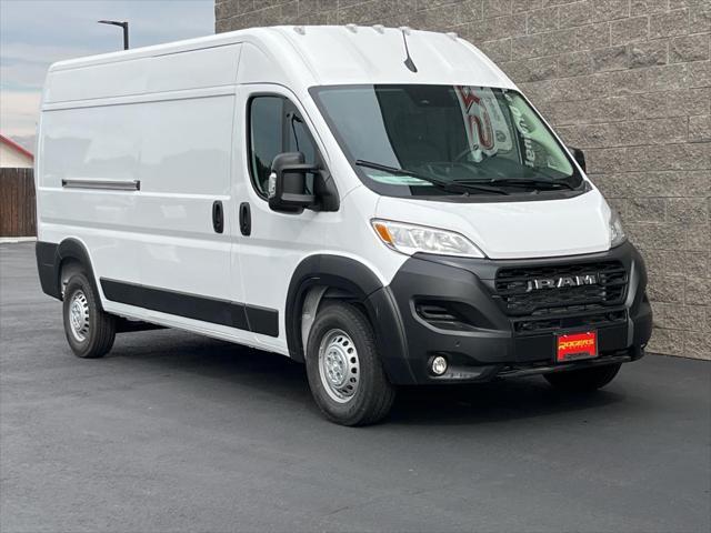 new 2024 Ram ProMaster 3500 car, priced at $55,820