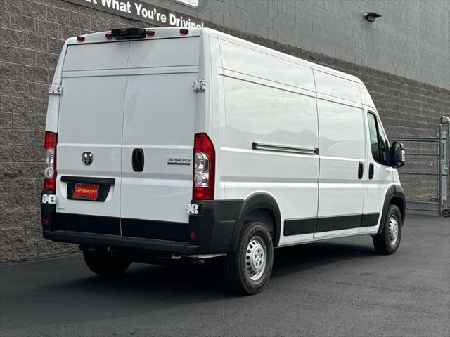 new 2024 Ram ProMaster 3500 car, priced at $55,820