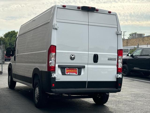 new 2024 Ram ProMaster 3500 car, priced at $55,820