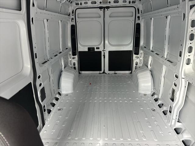 new 2024 Ram ProMaster 3500 car, priced at $55,820