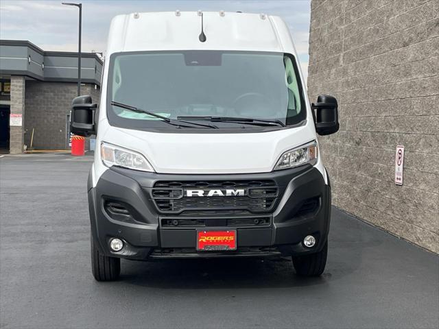 new 2024 Ram ProMaster 3500 car, priced at $55,820