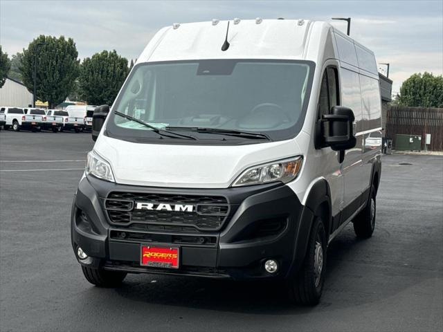 new 2024 Ram ProMaster 3500 car, priced at $55,820