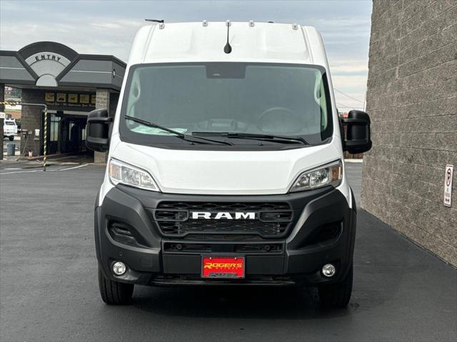 new 2024 Ram ProMaster 3500 car, priced at $55,820