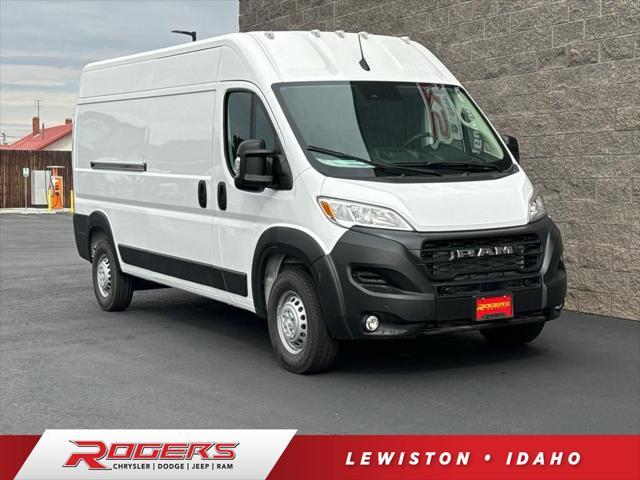 new 2024 Ram ProMaster 3500 car, priced at $55,820