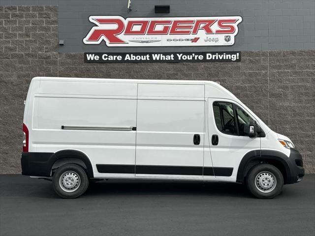 new 2024 Ram ProMaster 3500 car, priced at $55,820