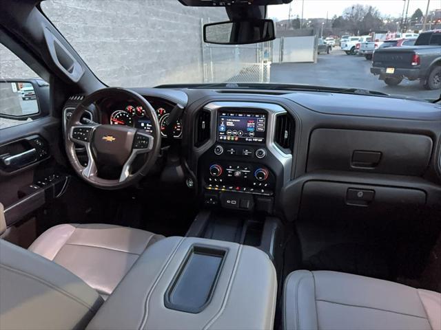 used 2020 Chevrolet Silverado 1500 car, priced at $41,495