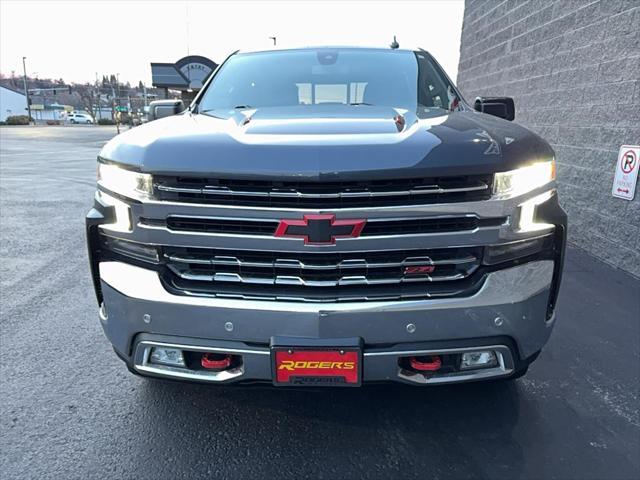 used 2020 Chevrolet Silverado 1500 car, priced at $41,495