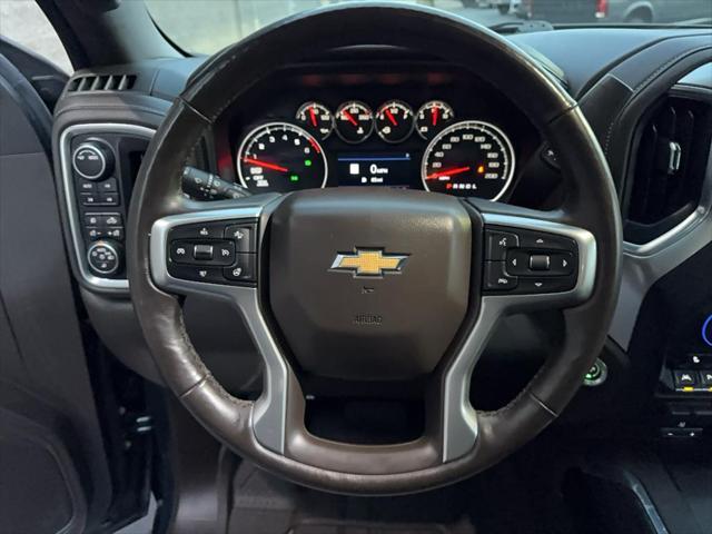 used 2020 Chevrolet Silverado 1500 car, priced at $41,495