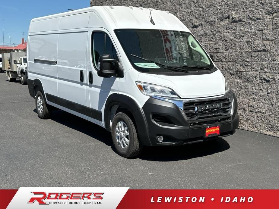 new 2024 Ram ProMaster 2500 car, priced at $56,790