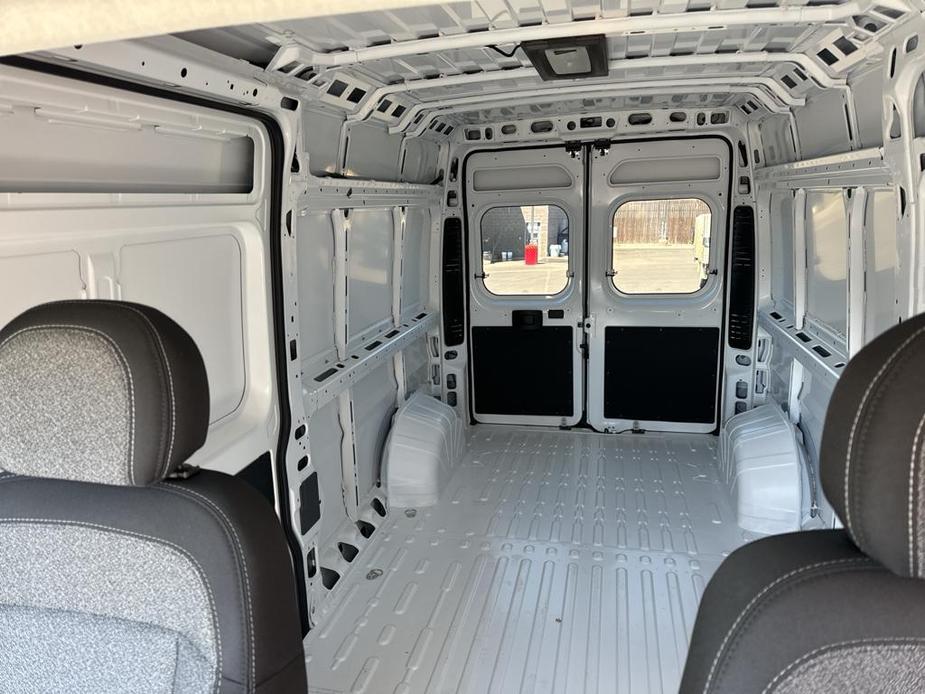 new 2024 Ram ProMaster 2500 car, priced at $56,790