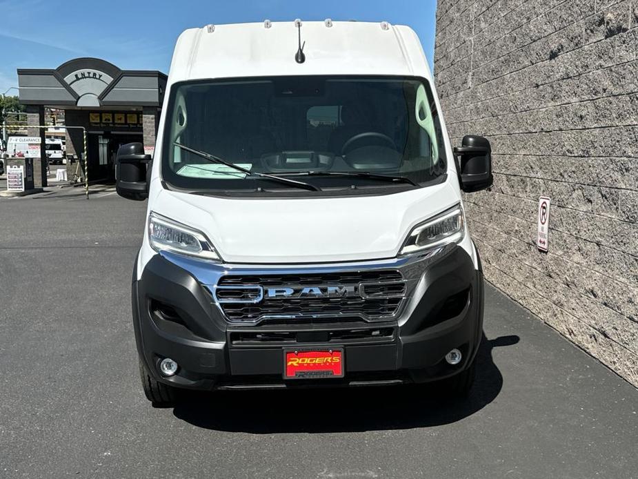 new 2024 Ram ProMaster 2500 car, priced at $56,790