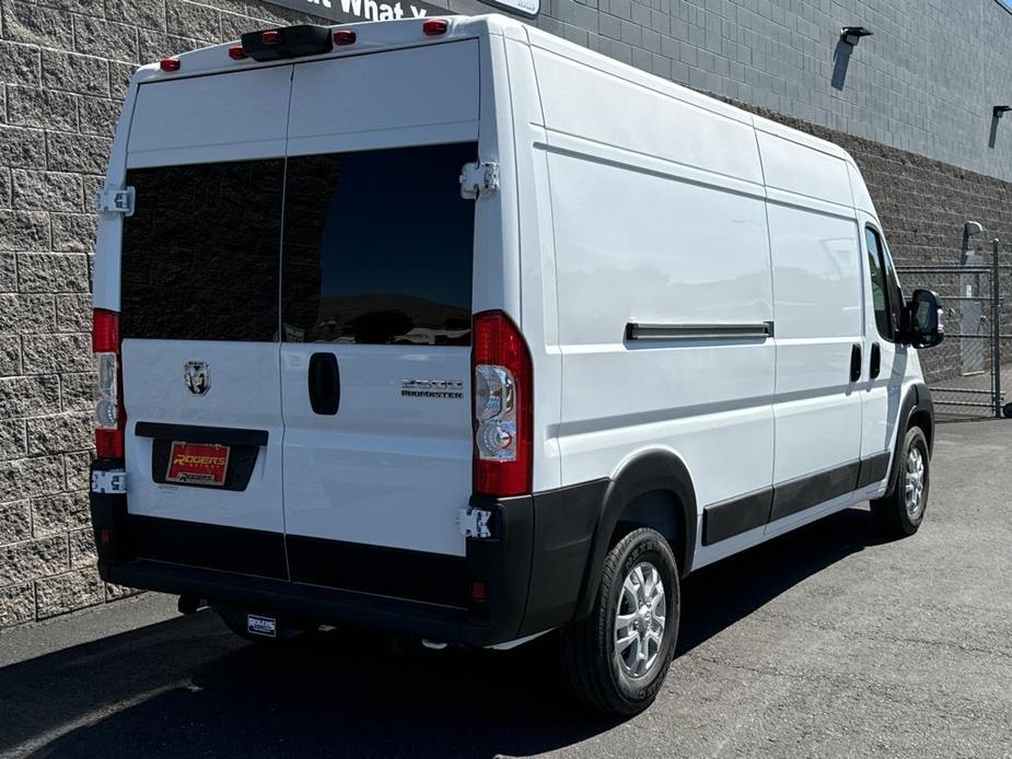 new 2024 Ram ProMaster 2500 car, priced at $56,790