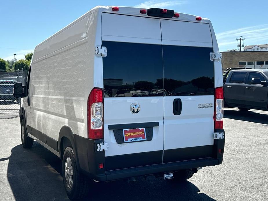 new 2024 Ram ProMaster 2500 car, priced at $56,790