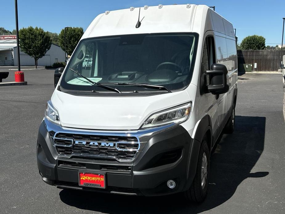 new 2024 Ram ProMaster 2500 car, priced at $56,790