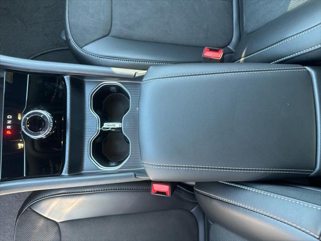 used 2024 Jeep Grand Cherokee L car, priced at $38,809