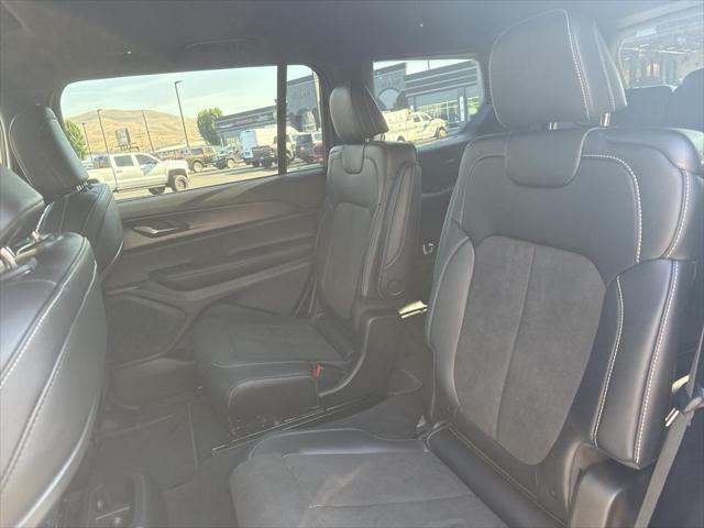 used 2024 Jeep Grand Cherokee L car, priced at $38,809