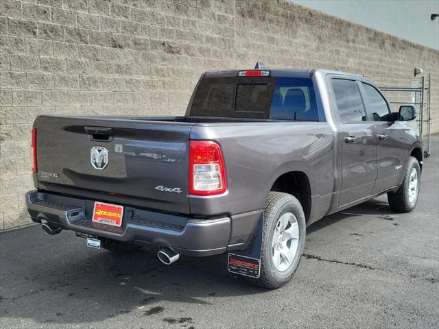 new 2024 Ram 1500 car, priced at $60,770