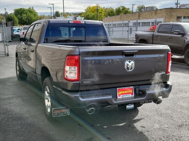 new 2024 Ram 1500 car, priced at $60,770