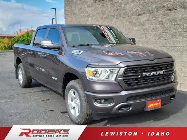 new 2024 Ram 1500 car, priced at $60,770