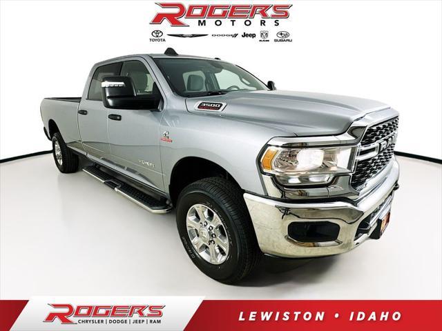 used 2023 Ram 3500 car, priced at $58,995