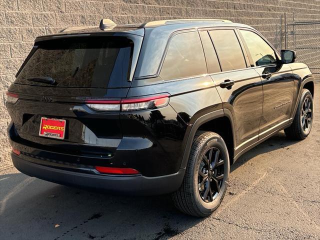 new 2024 Jeep Grand Cherokee car, priced at $47,530