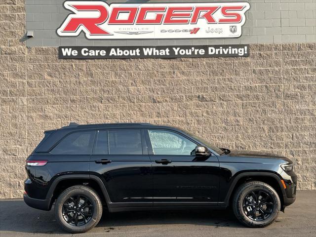 new 2024 Jeep Grand Cherokee car, priced at $47,530