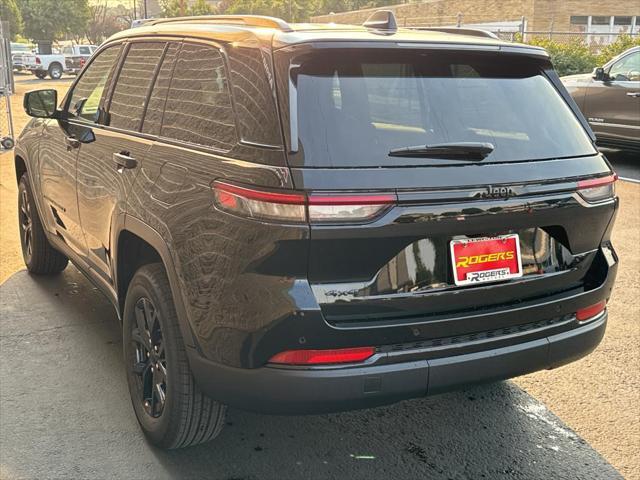 new 2024 Jeep Grand Cherokee car, priced at $47,530