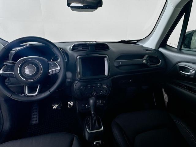 used 2023 Jeep Renegade car, priced at $26,995