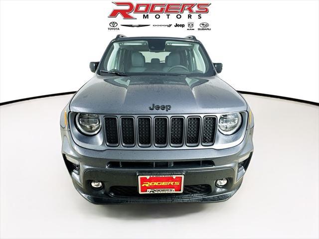 used 2023 Jeep Renegade car, priced at $26,995