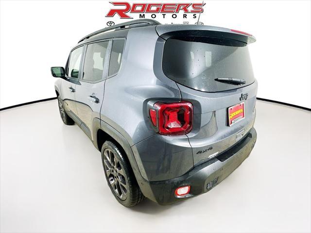 used 2023 Jeep Renegade car, priced at $26,995