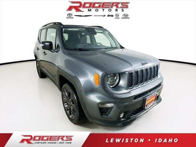 used 2023 Jeep Renegade car, priced at $26,995