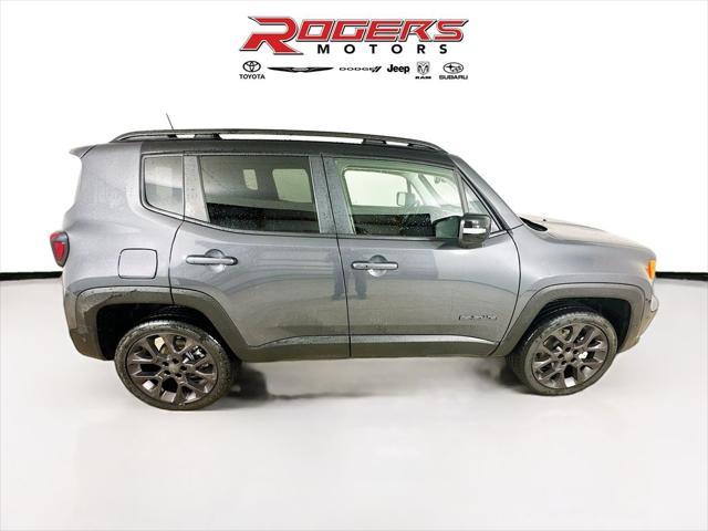 used 2023 Jeep Renegade car, priced at $26,995