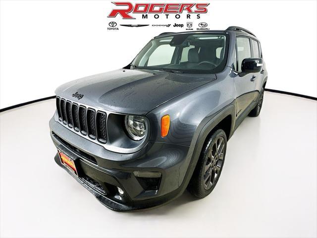 used 2023 Jeep Renegade car, priced at $26,995