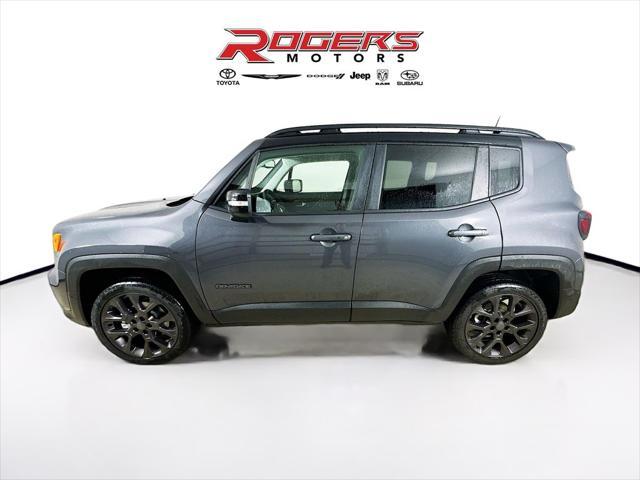 used 2023 Jeep Renegade car, priced at $26,995