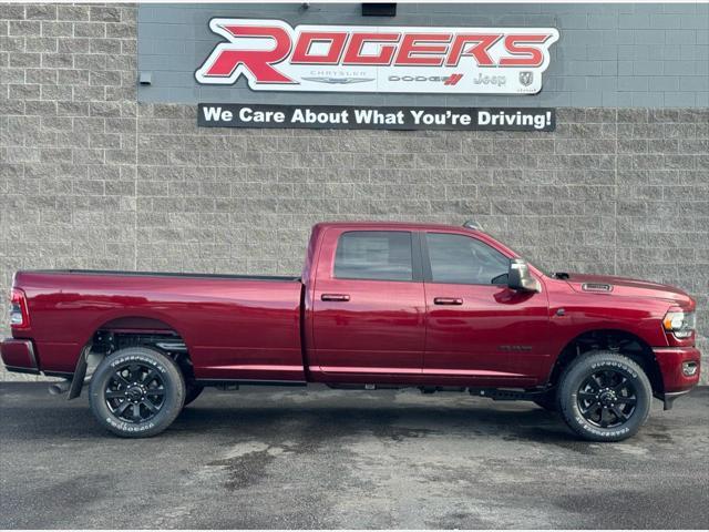 new 2024 Ram 2500 car, priced at $75,100